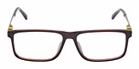 SHINY DARK BROWN / MATTE DARK RUTHENIUM