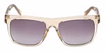 SHINY BEIGE / SHINY BEIGE / GRADIENT OR MIRROR VIOLET