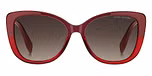 BURGUNDY 2 / BROWN SHADED