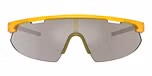 Opal Matte Yellow / Mirror Silver