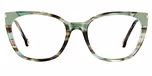 GREEN BROWN