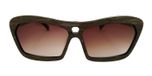 Brown wooden effect pattern / Gradient Brown color UV400 protection lenses