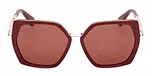 SHINY BORDEAUX / SHINY PALE GOLD / BORDEAUX