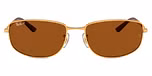 Gold / Brown polarized