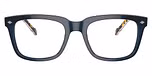 Transparent Blue / Blue