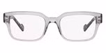 Transparent Grey / Grey
