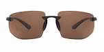 Matte Black / Trivex Polarized Drivers Cat 2 to 3
