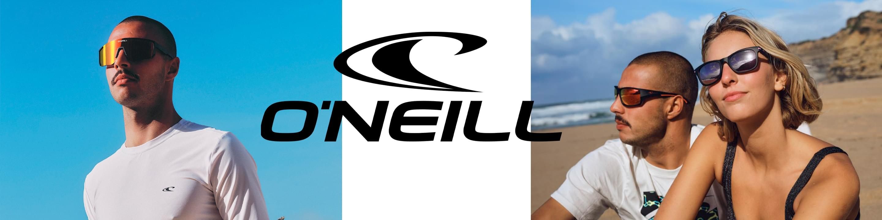 O'Neill designer sunglassess desktop banner
