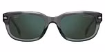 GREY (GREEN MIRROR) / ECO ACETATE