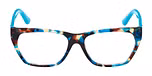 TURQUOISE/HAVANA / SHINY TURQUOISE