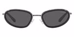 Dark Silver/Black / Silver / Grey Mirror Black