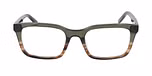 OLIVE BROWN HORN