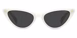 WHITE / GREY POLARIZED
