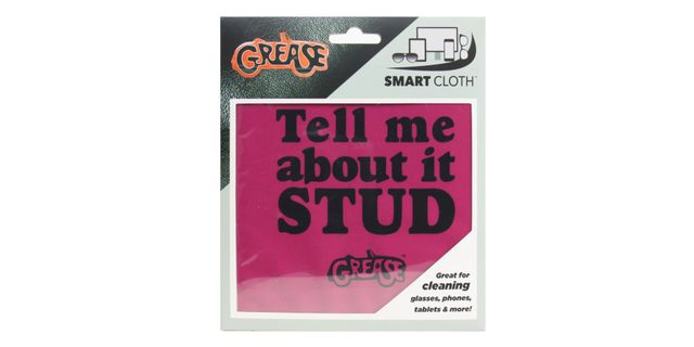 Grease - Cloth Tell me about it stud