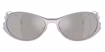 Shiny silver / Mirror silver