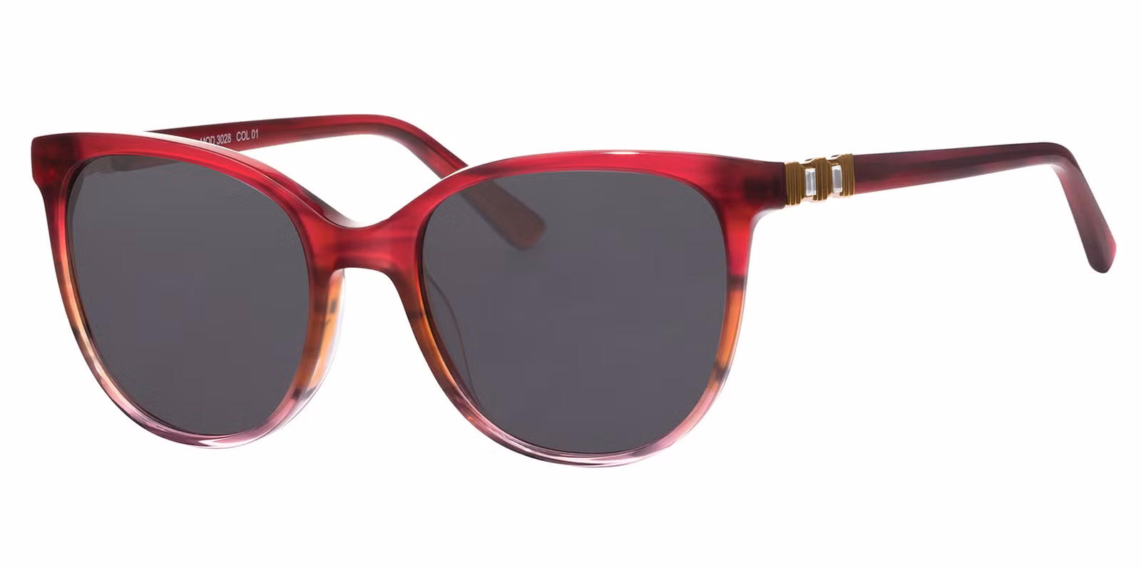 3028 - With Swarovski crystals