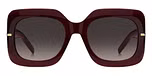 BURGUNDY (BROWN SHADED / GRADIENT) / ECO ACETATE