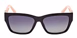 SHINY BLACK / SHINY BEIGE / SMOKE POLARIZED