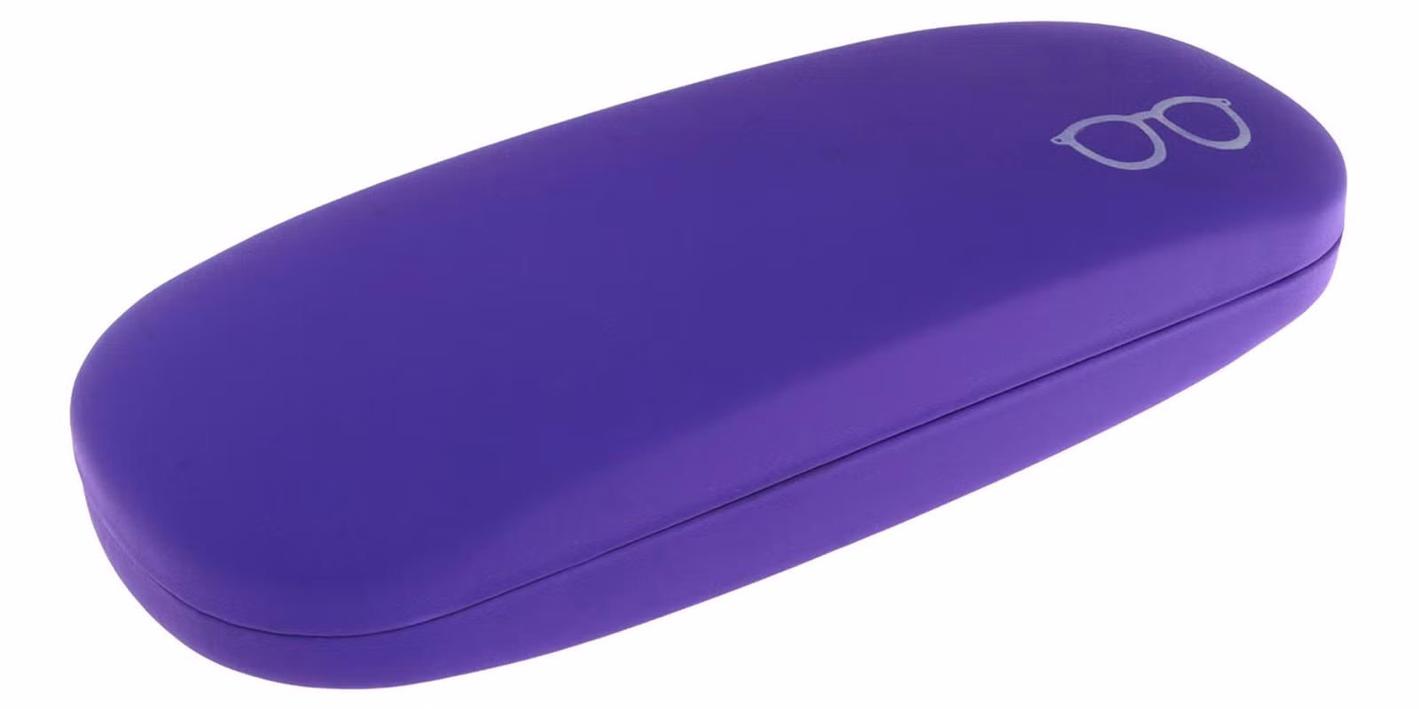 Hard Case - Vinyl leatherette / eyewear design