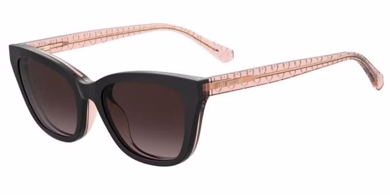Love Moschino MOL071/CS - With Clip on