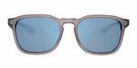 Matte grey crystal / 
Blue mirror PC polarized