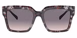 Grey Tortoise / Pink Gradient Grey