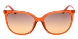 SHINY DARK ORANGE / ANIMAL/MONOCOLOR / GRADIENT BROWN
