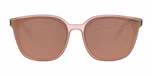 Milky pink / 
Gold flash (Cat 3)
