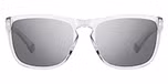 CRYSTAL / GREY SILVER MIRROR POLARIZED