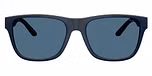 Matte Blue / Blue / Dark Blue