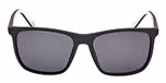 MATTE BLACK / MATTE BLACK / SMOKE POLARIZED