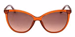 SHINY DARK ORANGE / SHINY DARK ORANGE / GRADIENT BROWN