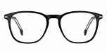 BLACK / ECO ACETATE