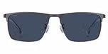 MATTE DARK RUTHENIUM (BLUE)