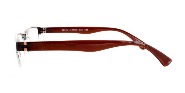 Optical accessories 703 Reading Glasses - 1 Brown