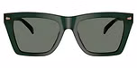 Olive Solid / Green Solid