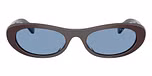 Moka / Brown / Light Blue