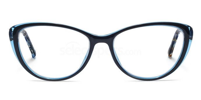 Cat Eye Glasses. Free Lenses & Coatings - SelectSpecs