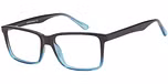 Black / Blue