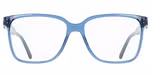TRANSPARENT BLUE