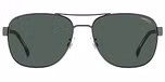 MATTE DARK RUTHENIUM / GREEN