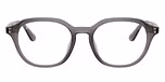 Transparent Dark Grey
