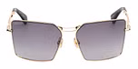 SHINY DEEP GOLD / SHINY BLACK / GRADIENT SMOKE
