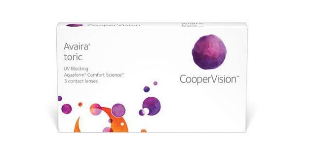 CooperVision-AvaraToric