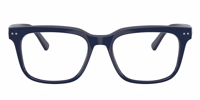 Nuance Audio - AW5001 Square Hearing Glasses with Transitions® lenses