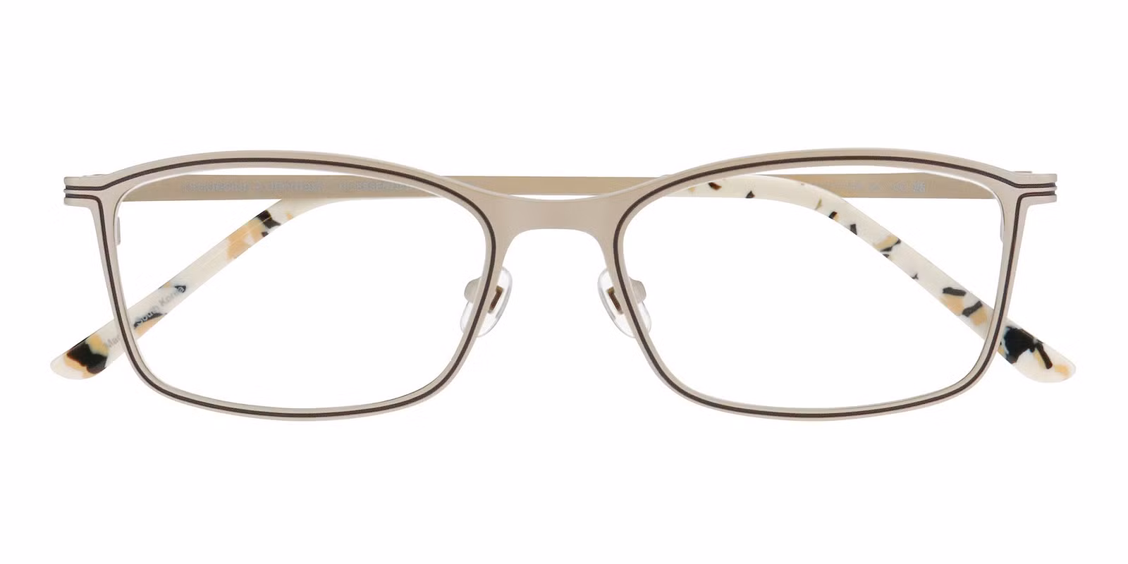 ProDesign Denmark LINED 1 glasses. Free lenses & delivery | SelectSpecs ...