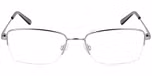 SATIN LIGHT GUNMETAL - MEMORY METAL