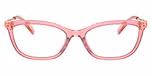 Transparent Pink