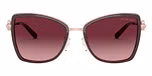 ROSE GOLD/CORDOVAN/burgundy gradient