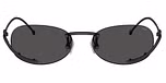 Matte black / Dark grey